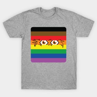 Gritty Pride Shirt T-Shirt